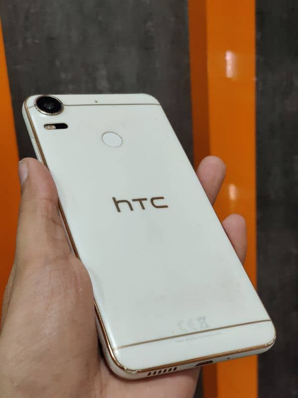 HTC Desire 10 Pro 4/64 better than Apple Samsung Google Oneplus Oppo 0