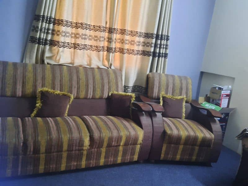 5 seater sofa set 0