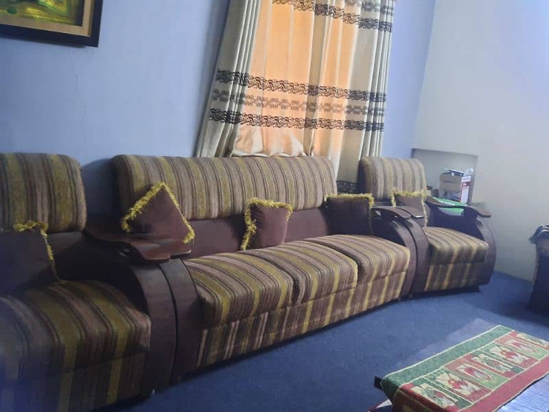 5 seater sofa set 2