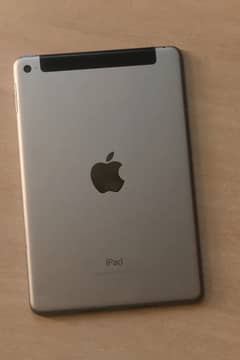 IPad mini 4 128GB