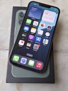 iPhone 13 Pro 256gb Official PTA (10/10 Brand new)