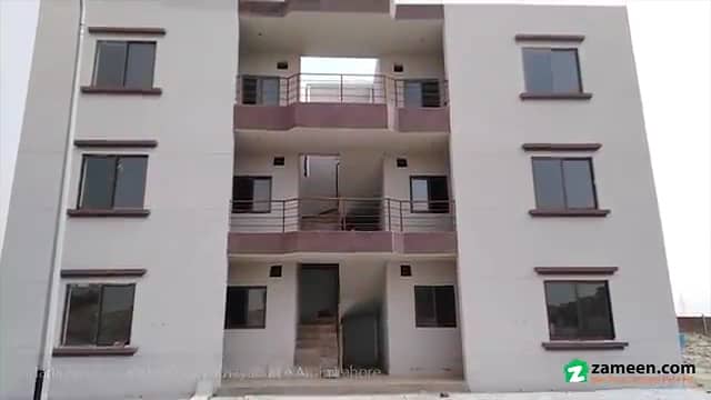 05MARLA SECOND FLOOR FLAT is AVAILABLE FOR RENT IN P BLOCK OF KHAYABAN-E-AMIN 0