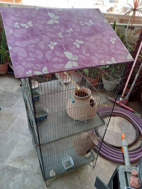 Cage for birds 0