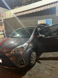 Toyota Vitz 2017/2021