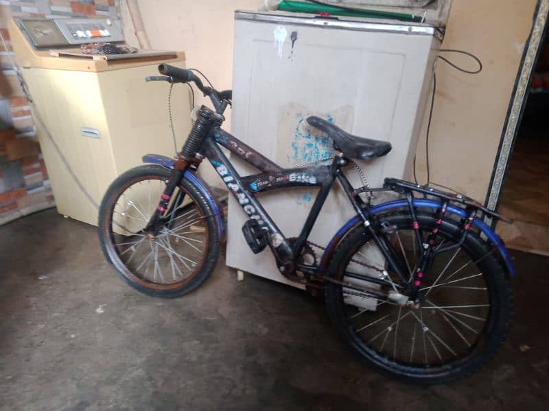 bicycle for sale cycle 6