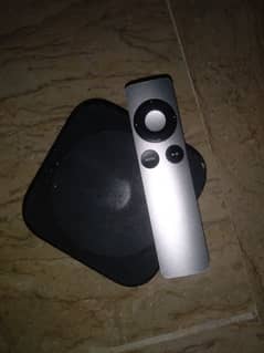 Apple Tv Box + remote