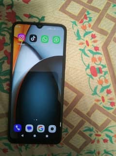 Redmi A3 4/64 Black colour