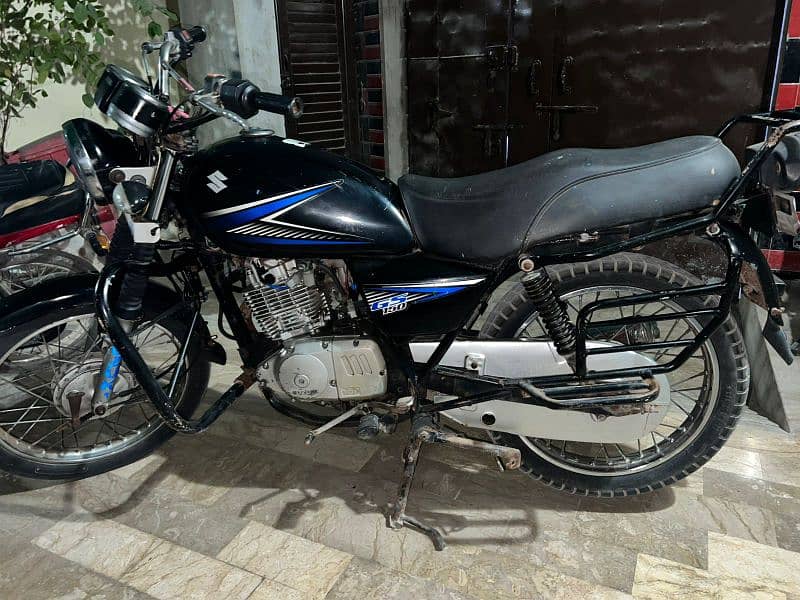 Suzuki 150 lowest price urgent sell 2