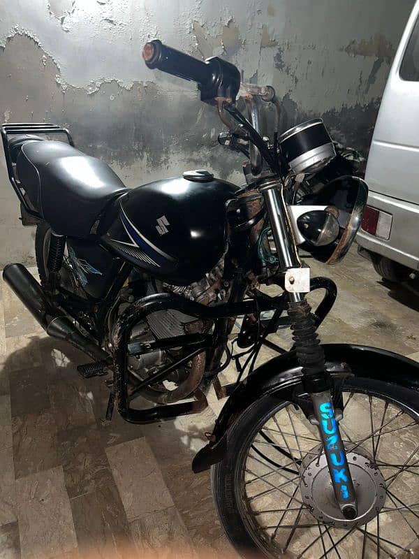 Suzuki 150 lowest price urgent sell 3