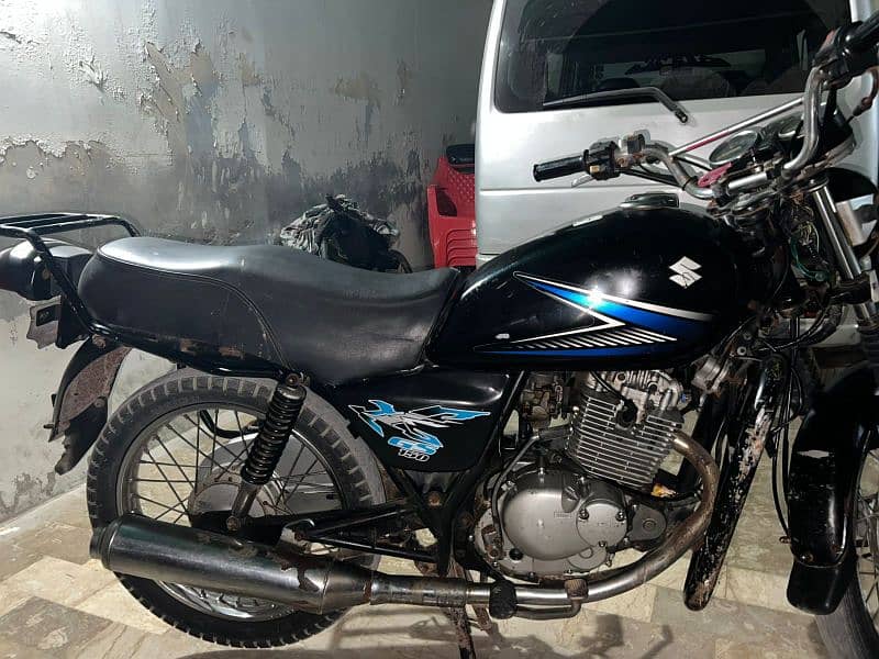 Suzuki 150 lowest price urgent sell 5