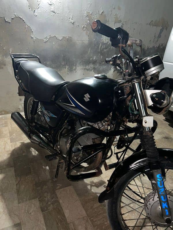 Suzuki 150 lowest price urgent sell 6