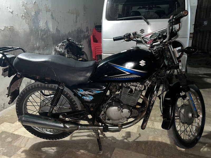 Suzuki 150 lowest price urgent sell 7