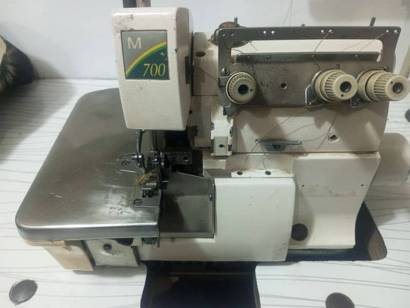 Piko & Overlock Machines Are available 0