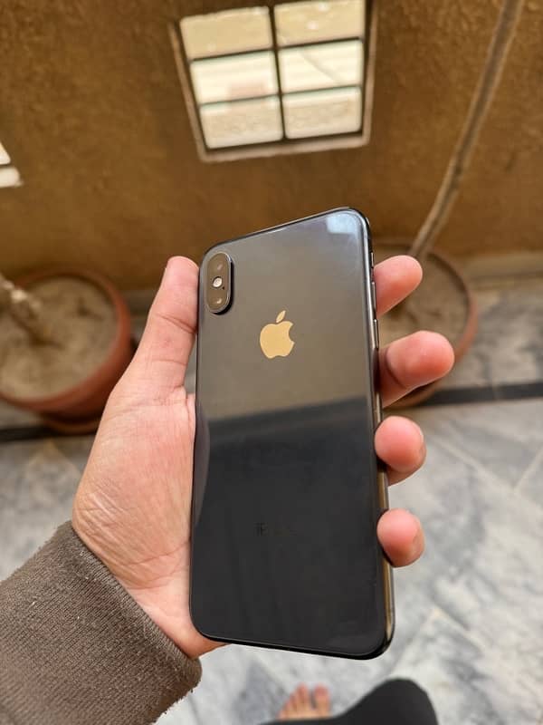 iphone Xs non pta 0