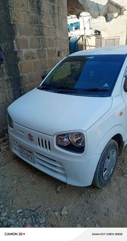 Suzuki Alto 2024 0