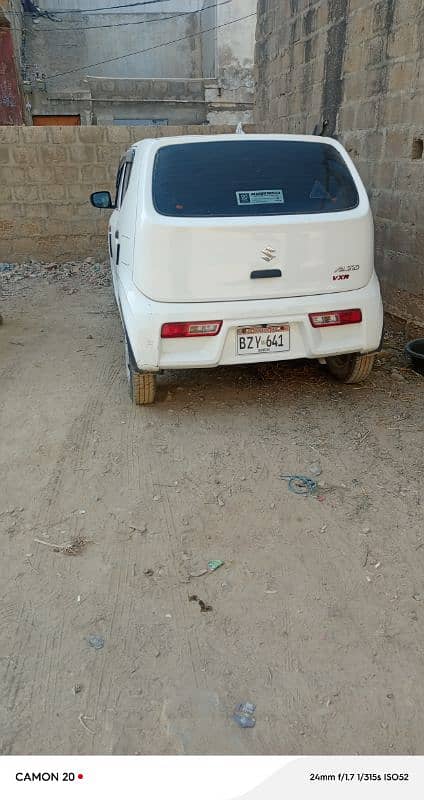 Suzuki Alto 2024 2