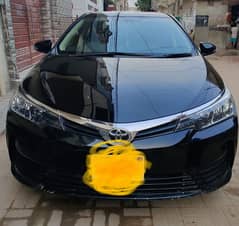 Toyota Corolla GLI 2019