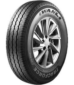 195R15C wanli (4tyres price)