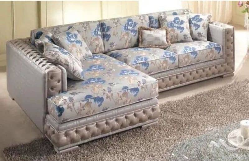 L shape Sofas Make On Order 2