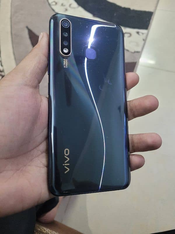 Vivo Y19 8/256 Dual Approve 0