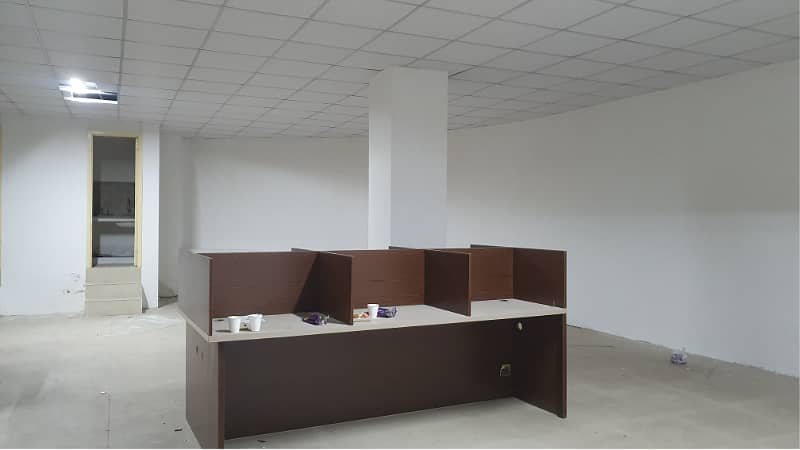 Area 1300 Sq. Ft Corporate Office Available For Rent On Reasonable Rent In Main Boulevard Road Gulberg 3 Lahore 3