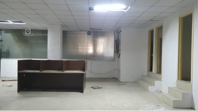 Area 1300 Sq. Ft Corporate Office Available For Rent On Reasonable Rent In Main Boulevard Road Gulberg 3 Lahore 6