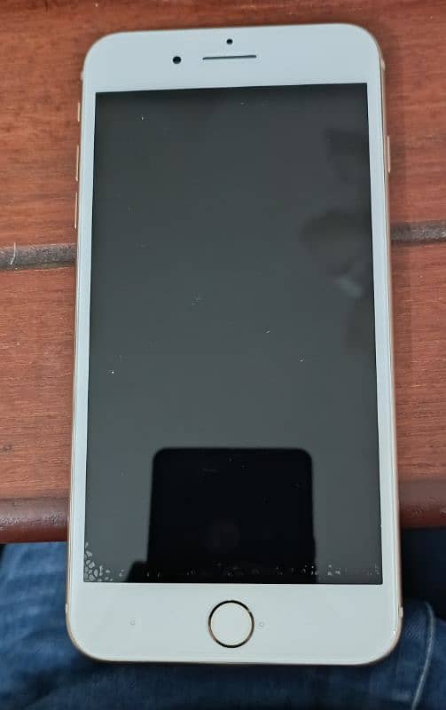 iphone 8plus 256gb PTA approve 1