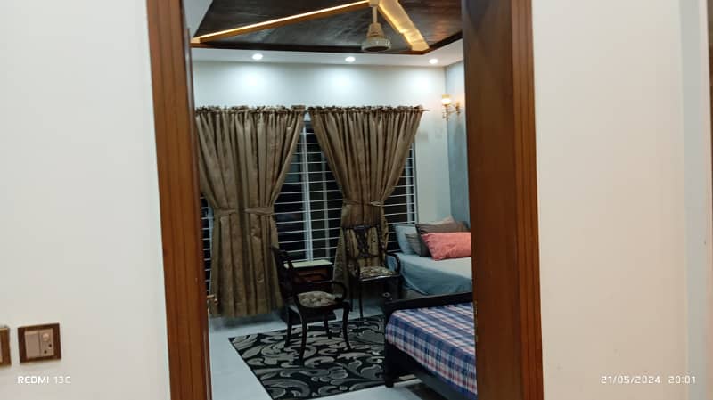 10 MARLA LIKE NEW UPPER PORTION FOR RENT | ORIGINAL PICTURES ATTACHED 8