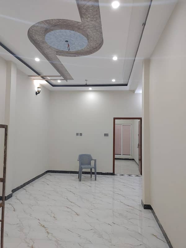 5 Marla brand new house in Rehman garden housing scheme phase 4 canal road near jallo park Lahore is available for sale 6