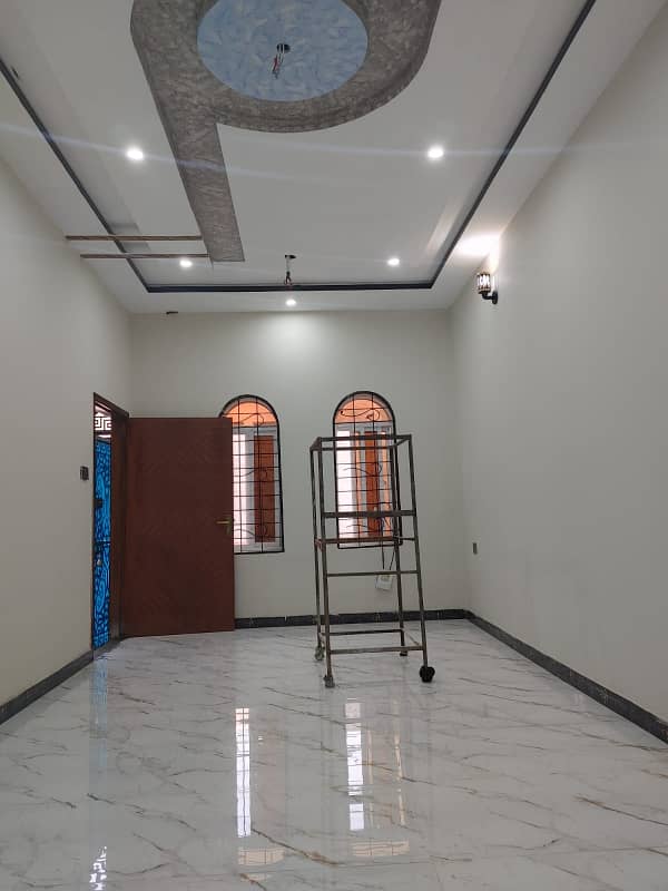 5 Marla brand new house in Rehman garden housing scheme phase 4 canal road near jallo park Lahore is available for sale 7