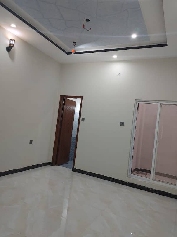 5 Marla brand new house in Rehman garden housing scheme phase 4 canal road near jallo park Lahore is available for sale 9