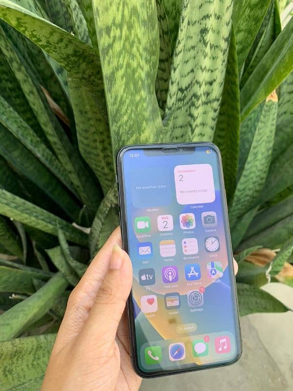 iPhone X 256 GB 4