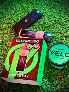 VAPORESSO LUXE XR MAX 03094735433