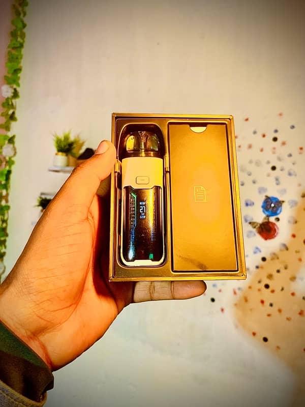 VAPORESSO LUXE XR MAX 03094735433 3