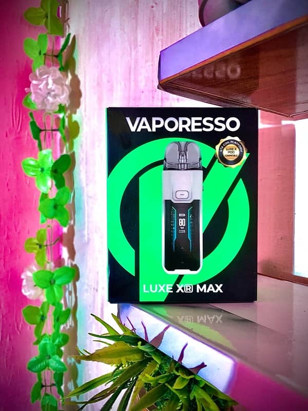 VAPORESSO LUXE XR MAX 03094735433 7