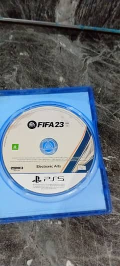 Fifa 23 For PS5