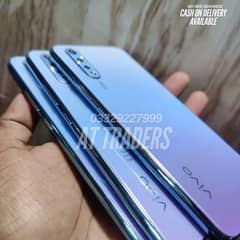 Vivo S1 8gb Ram 256gb Storage Dual Sim  Approved