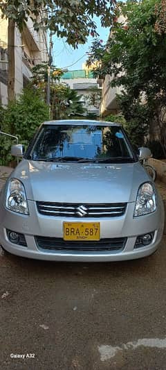 Suzuki Swift 2019 available for urgent sale.