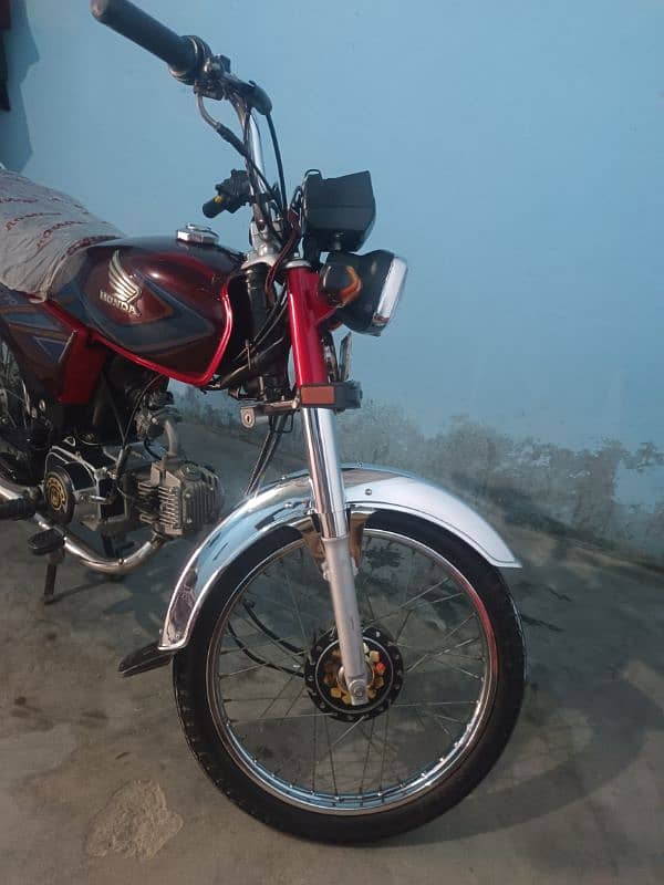 honda 2