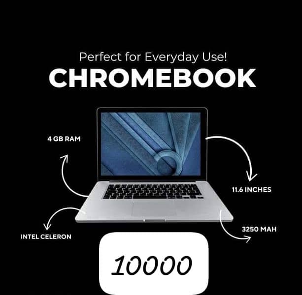 HP chorome books for sale 0