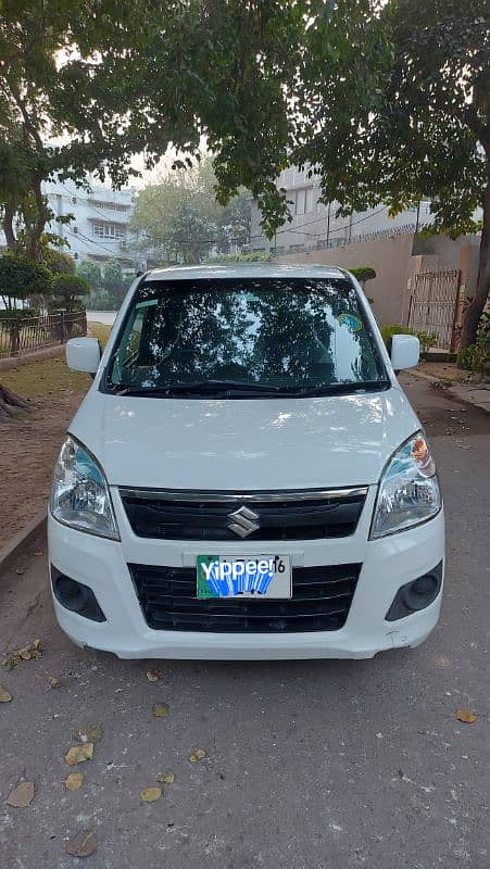 Suzuki Wagon R 2016 0