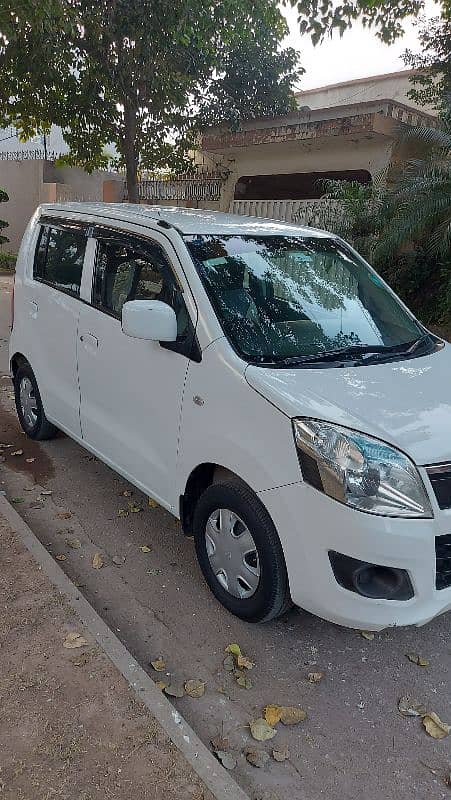 Suzuki Wagon R 2016 5