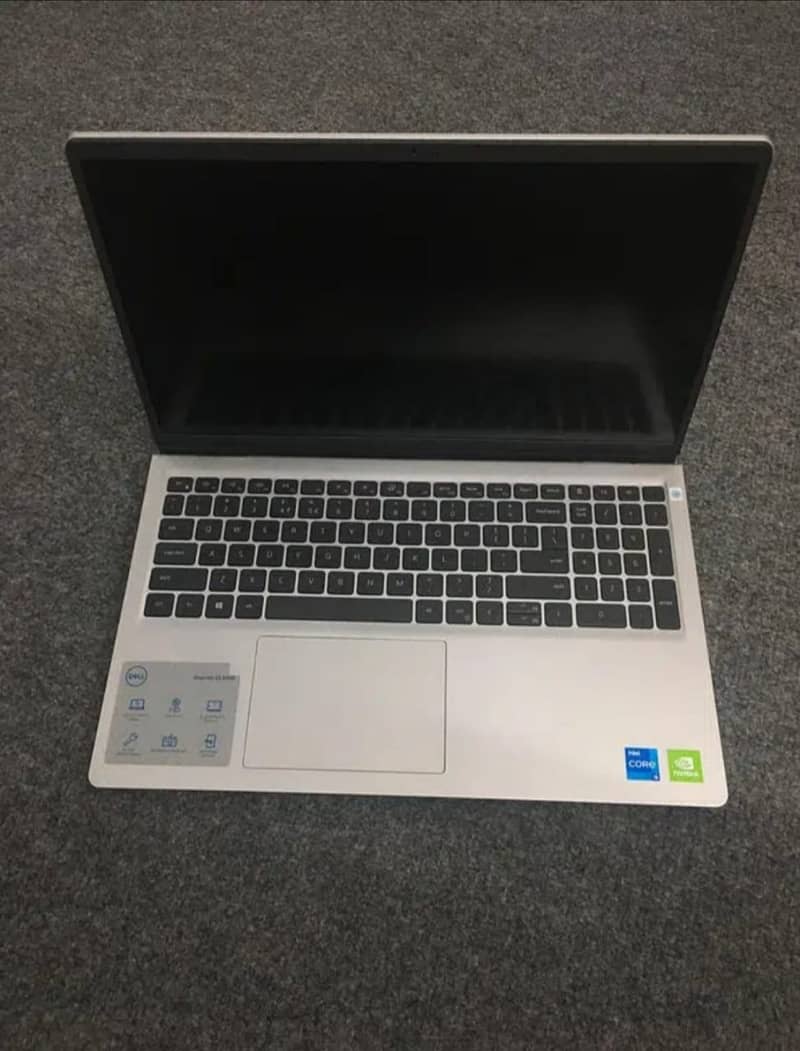 Hp Laptop Core i5 12th gen (With 4Tb Graphic Card ) / lush working 0