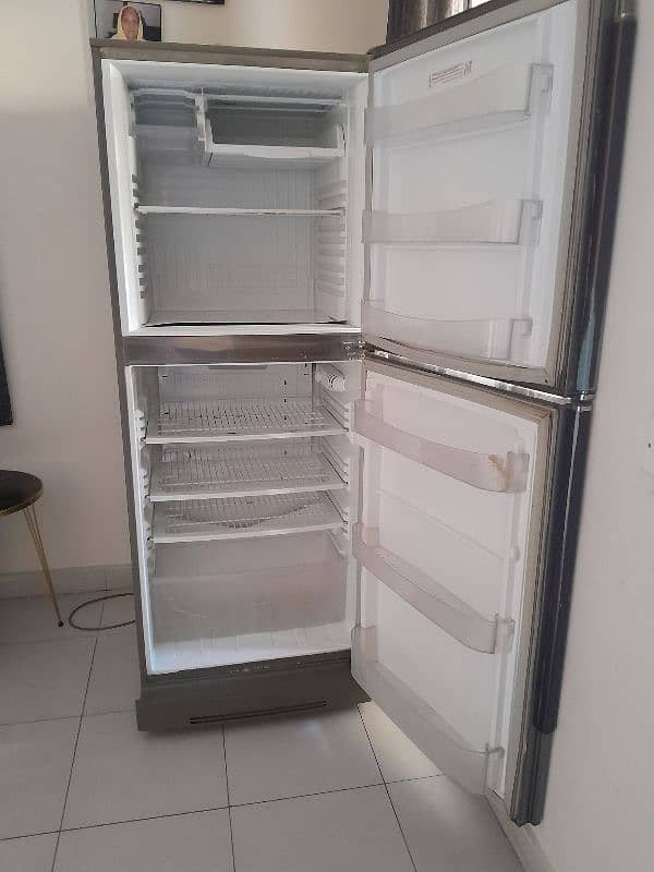 Pel Jumbo Size Refrigerator in best condition is available for sale 2