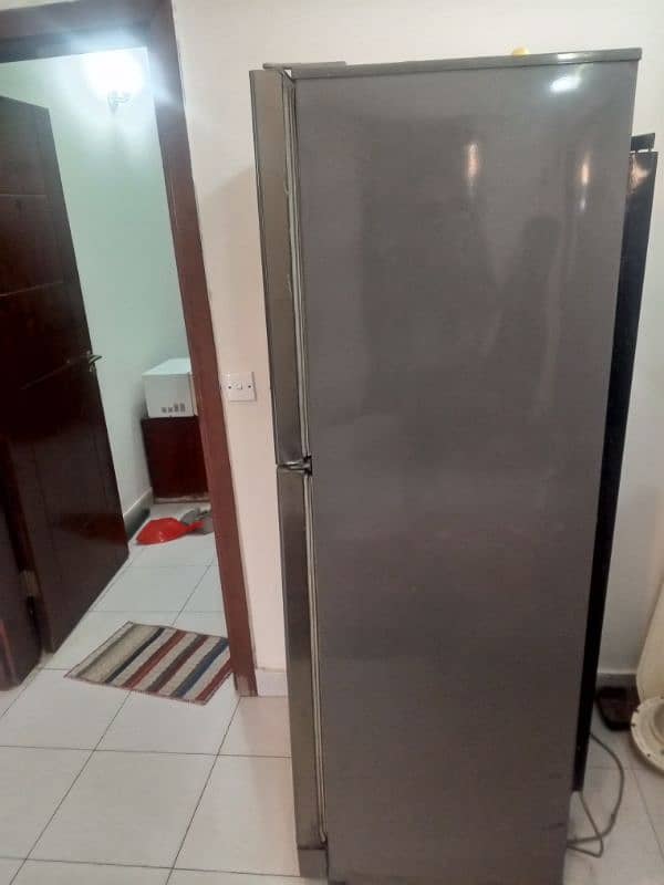 Pel Jumbo Size Refrigerator in best condition is available for sale 3