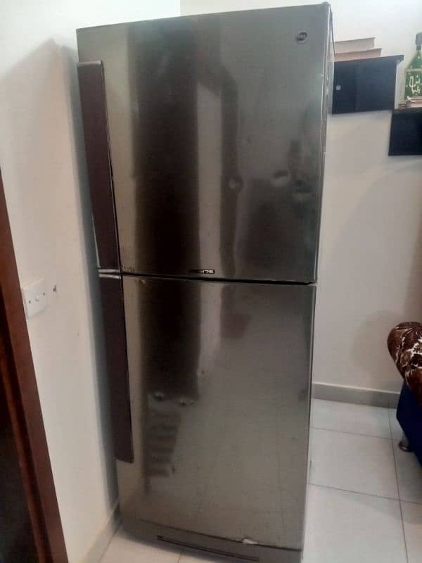 Pel Jumbo Size Refrigerator in best condition is available for sale 4