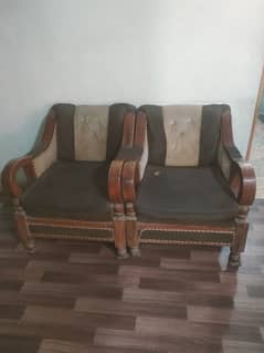 Sofa set 5 Seater for Sale