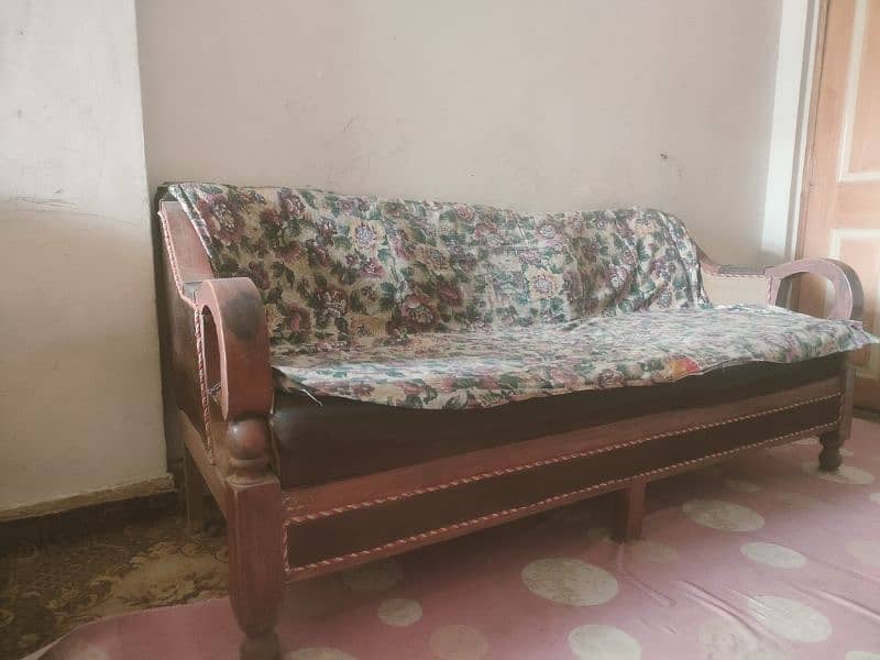 Sofa set 5 Seater for Sale 3