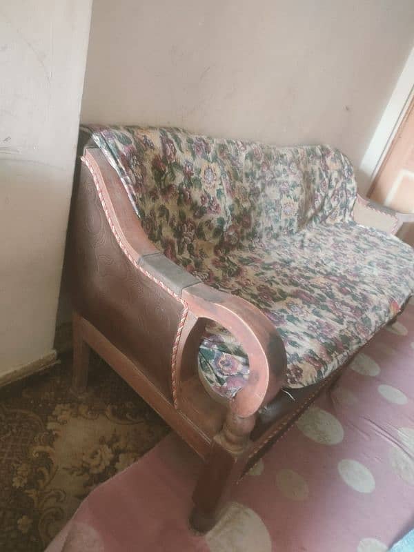 Sofa set 5 Seater for Sale 5