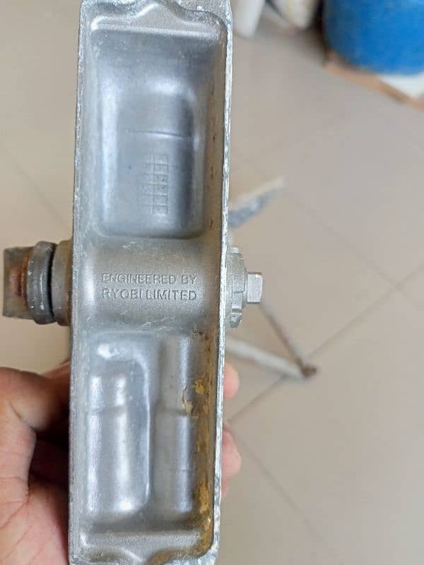 Door Closer _heavy duty_hydraulic 1